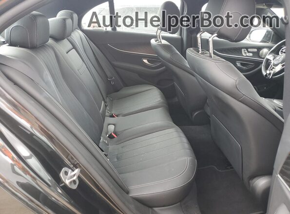 W1KZF8EB9NB073254 2022 MERCEDES-BENZ E Серый Вид задних сидений