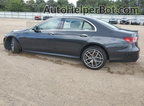 W1KZF8EB9NB073254 2022 MERCEDES-BENZ E Серый Задняя левая четверть