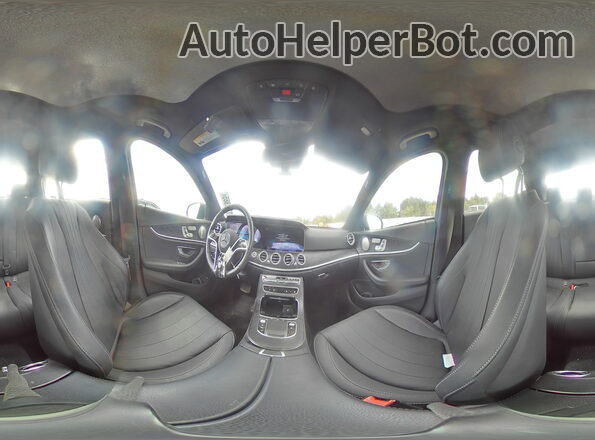 W1KZF8EB9NB073254 2022 MERCEDES-BENZ E Серый Вид наклейки с VIN-кодом