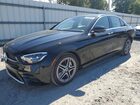 2023 Mercedes-benz E 350 4matic Black vin: W1KZF8EB9PB101475