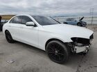 2020 Mercedes-benz E 350 4matic White vin: W1KZF8EBXLA810206