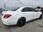 2020 Mercedes-benz E 350 4matic White vin: W1KZF8EBXLA810206