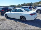 2021 Mercedes-benz E 350 4matic Белый vin: W1KZF8EBXMA903888