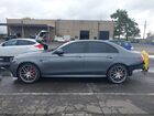 2021 Mercedes-benz Amg E 63 S 4matic+ Gray vin: W1KZF8KB3MA963452