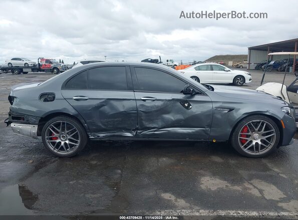 W1KZF8KB3MA963452 2021 MERCEDES-BENZ AMG E 63 Gray Widok wnętrza 360 stopni