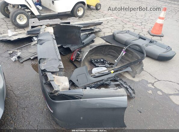 W1KZF8KB3MA963452 2021 MERCEDES-BENZ AMG E 63 Gray Widok zestawu wskaźników
