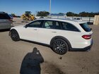 2022 Mercedes-benz E 450 4m All Terrain White vin: W1KZH6AB4NB016786