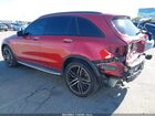 2021 Mercedes-benz Amg Glc 43 4matic Burgundy vin: W1N0G6EB3MF948574