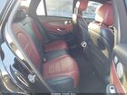 2020 Mercedes-benz Glc 300   Черный vin: W1N0G8DB1LF863633