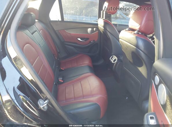 W1N0G8DB1LF863633 2020 MERCEDES-BENZ GLC 300 Черный Вид наклейки с VIN-кодом
