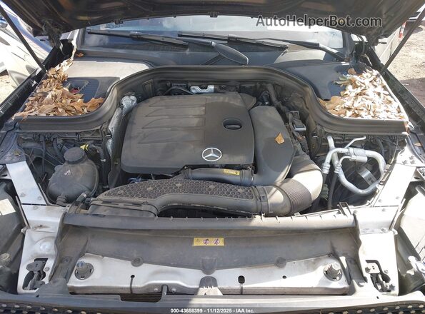 W1N0G8DB1LF863633 2020 MERCEDES-BENZ GLC 300 Черный Вид сзади