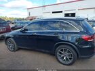 2020 Mercedes-benz Glc 300   Черный vin: W1N0G8DB1LF863633