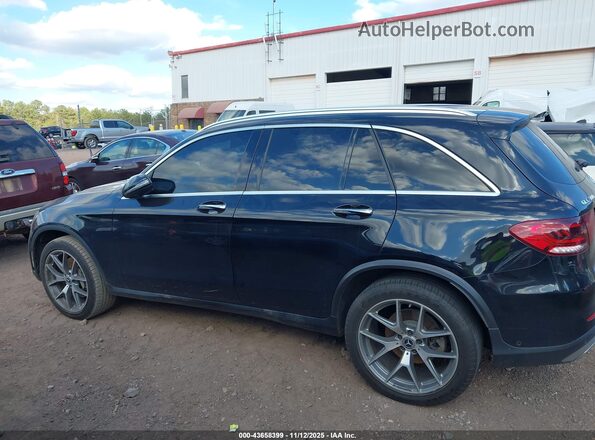 W1N0G8DB1LF863633 2020 MERCEDES-BENZ GLC 300 Черный Панорамный вид салона 360°