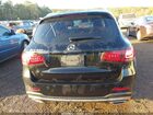 2020 Mercedes-benz Glc 300   Черный vin: W1N0G8DB1LF863633