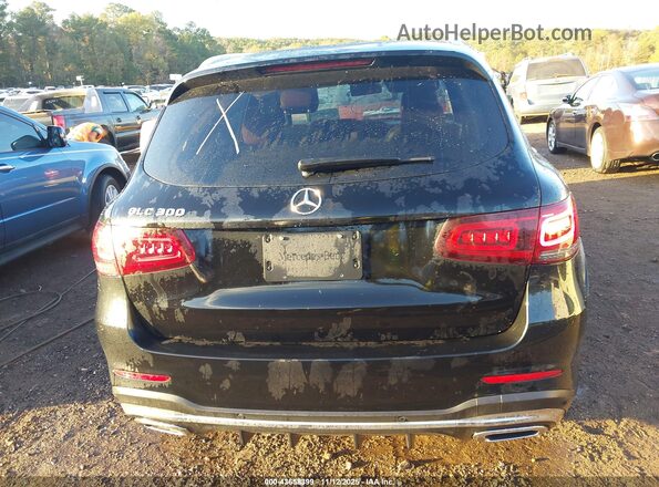 W1N0G8DB1LF863633 2020 MERCEDES-BENZ GLC 300 Черный 