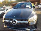 2020 Mercedes-benz Glc 300   Черный vin: W1N0G8DB1LF863633