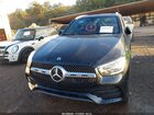 2020 Mercedes-benz Glc 300   Черный vin: W1N0G8DB1LF863633