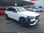 2022 Mercedes-benz Glc 300 Suv White vin: W1N0G8DB2NV394786