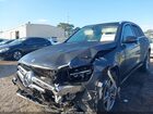 2021 Mercedes-benz Glc 300 Suv Серый vin: W1N0G8DB3MF898532