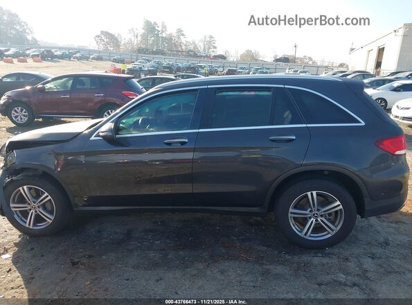 W1N0G8DB3MF898532 2021 MERCEDES-BENZ GLC 300 Серый Панорамный вид салона 360°