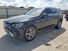 2021 Mercedes-benz Glc 300 Black vin: W1N0G8DB4MV275068