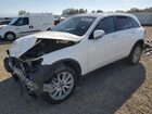 2021 Mercedes-benz Glc 300 White vin: W1N0G8DB4MV300065