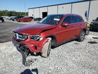 2021 Mercedes-benz Glc 300 Red vin: W1N0G8DB6MF866917