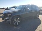 2021 Mercedes-benz Glc 300 Black vin: W1N0G8DB6MV314582