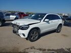 2020 Mercedes-benz Glc 300   Белый vin: W1N0G8DB7LF849932