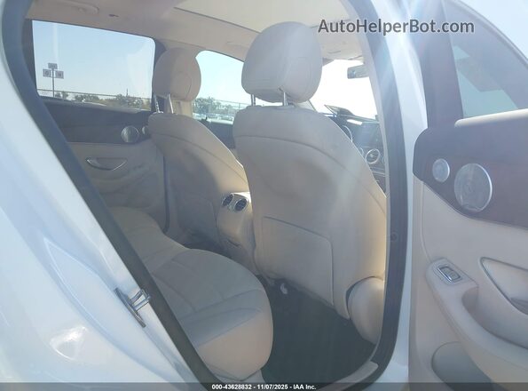 W1N0G8DB7LF849932 2020 MERCEDES-BENZ GLC 300 Белый Вид наклейки с VIN-кодом