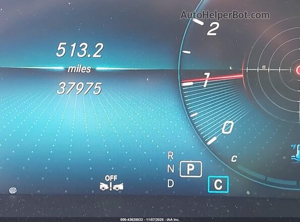 W1N0G8DB7LF849932 2020 MERCEDES-BENZ GLC 300 Белый 
