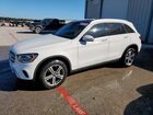 2021 Mercedes-benz Glc 300 White vin: W1N0G8DB7MF870068