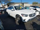 2020 Mercedes-benz Glc 300   White vin: W1N0G8DB8LF844464