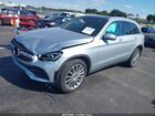 2022 Mercedes-benz Glc 300 Suv Серебряный vin: W1N0G8DB9NG064809