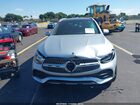 2022 Mercedes-benz Glc 300 Suv Серебряный vin: W1N0G8DB9NG064809