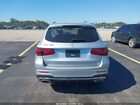2022 Mercedes-benz Glc 300 Suv Серебряный vin: W1N0G8DB9NG064809