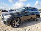 2021 Mercedes-benz Glc 300 4matic Black vin: W1N0G8EB0MF926866