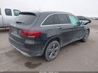 2021 Mercedes-benz Glc 300 4matic Suv Черный vin: W1N0G8EB0MV303981