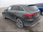 2021 Mercedes-benz Glc 300 4matic Suv Черный vin: W1N0G8EB0MV303981