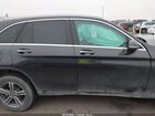 2021 Mercedes-benz Glc 300 4matic Suv Черный vin: W1N0G8EB0MV303981