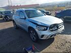 2022 Mercedes-benz Glc 300 4matic Suv Silver vin: W1N0G8EB0NG025492