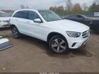 2022 Mercedes-benz Glc 300 4matic Suv White vin: W1N0G8EB0NG117802