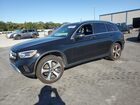 2021 Mercedes-benz Glc 300 4matic Black vin: W1N0G8EB1MF888905