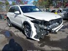 2022 Mercedes-benz Glc 300 4matic Suv White vin: W1N0G8EB1NG081067