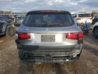 2022 Mercedes-benz Glc 300 4matic Gray vin: W1N0G8EB2NV329077