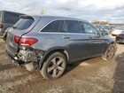 2022 Mercedes-benz Glc 300 4matic Gray vin: W1N0G8EB2NV329077