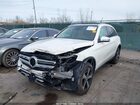 2021 Mercedes-benz Glc 300 4matic Suv Белый vin: W1N0G8EB3MV294032