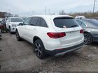 2021 Mercedes-benz Glc 300 4matic Suv Белый vin: W1N0G8EB3MV294032