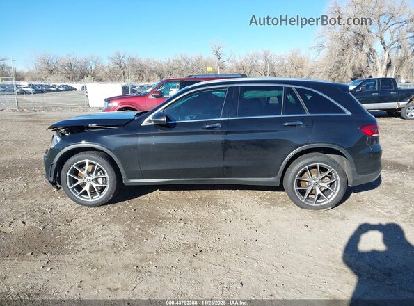 W1N0G8EB4LF854892 2020 MERCEDES-BENZ GLC 300 Black 