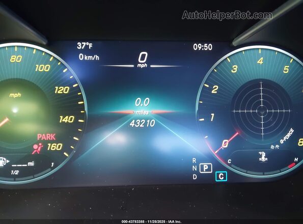 W1N0G8EB4LF854892 2020 MERCEDES-BENZ GLC 300 Black 